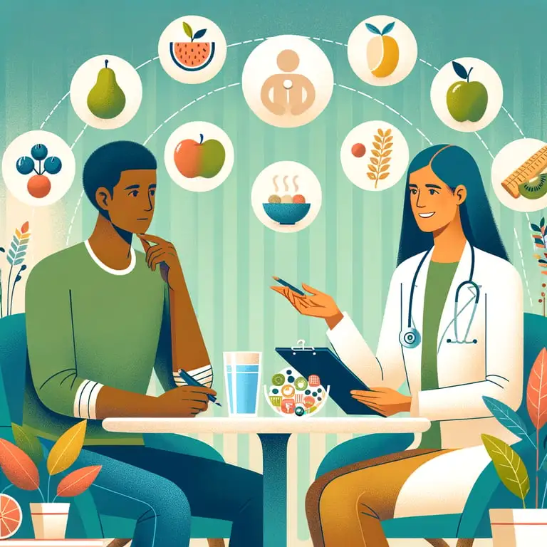 O Que Perguntar Para Nutricionista