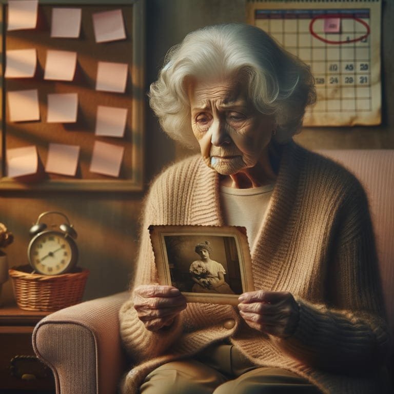 alzheimer e demencias