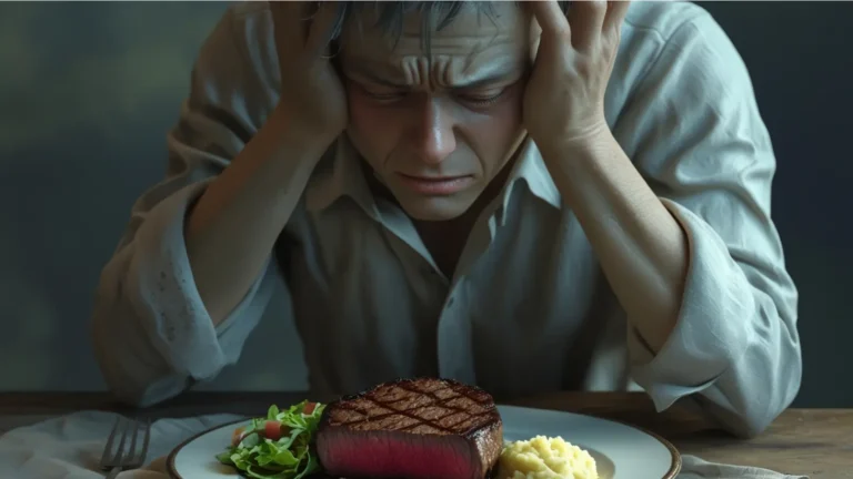 vegetarianos tem Menor Risco de Depressão Nutricionista Bárbara SantAna vegetarianos tem Menor Risco de Depressão