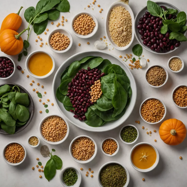 Revisão de Estudos confirma que Vegetarianos Absorvem Ferro Melhor que Carnívoros